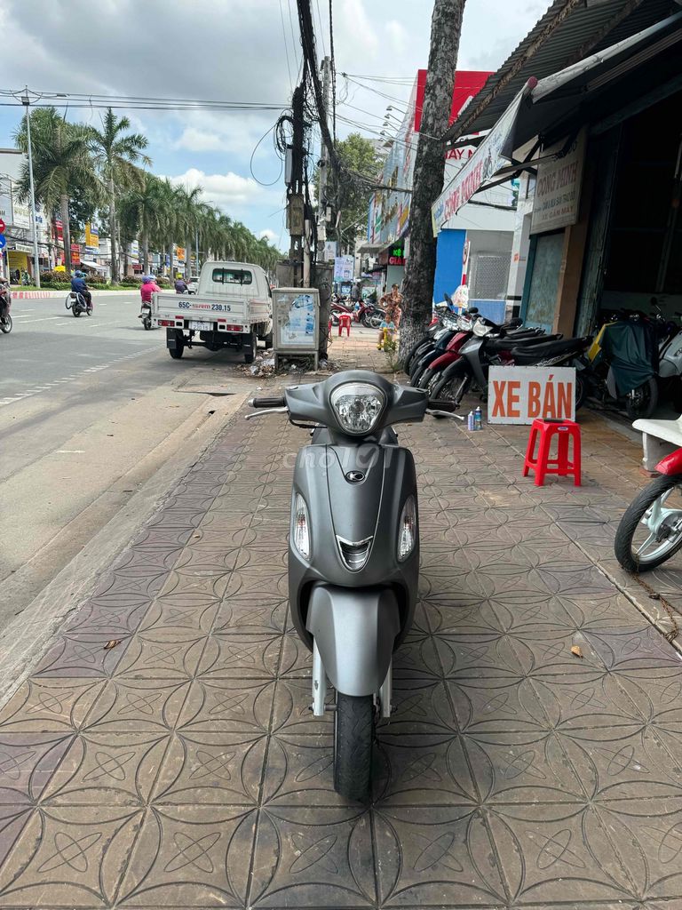 KYMCO LIKE 50 ,BS:65AA:CẦN THƠ