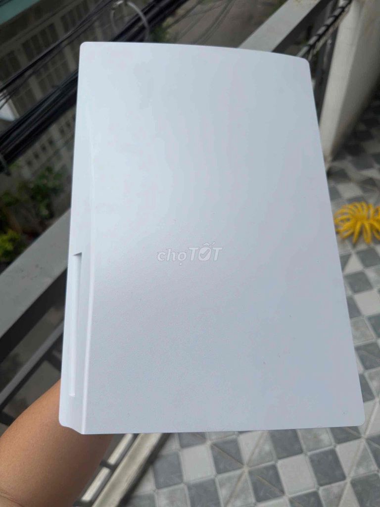 Máy chơi game Sony PS5 Fat W12 Trắng. Mua bán Thiết bị chơi game tại Huyện Bàu Bàng Bình Dương được đăng bởi Trịnh đình Nam hình 1