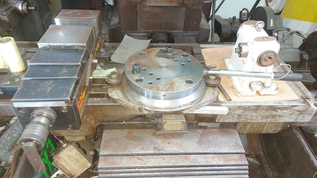 Bán máy phay cnc WASINO. Mua bán Đồ chuyên dụng, Giống nuôi trồng tại Quận Bình Thạnh Tp Hồ Chí Minh được đăng bởi Kiet Huynh hình 5