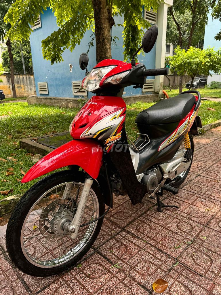 Honda Wave Rs 2007 Bs Thành Phố