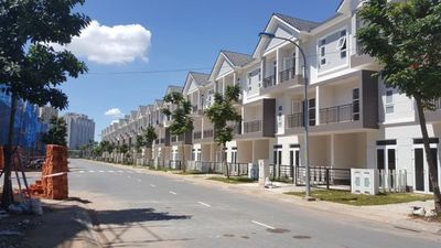 NHÀ PHỐ PARK RIVERSIDE - LIÊN PHƯỜNG Q9 - FULL NT -HÀNG HIẾM - 3PN 3WC