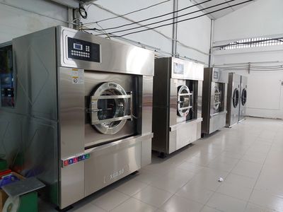 Máy giặt công nghiệp 50kg đã qua sử dụng. Mua bán Máy giặt tại Quận 6 Tp Hồ Chí Minh được đăng bởi Huỳnh Tuyết Mai