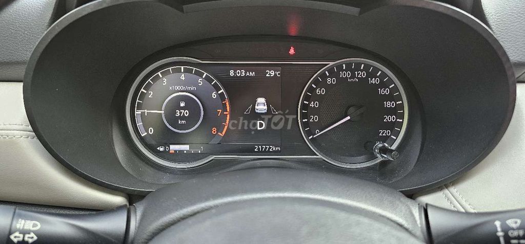 19 1107 2021 VL 1.0 CVT Cao cấp - 21000 km