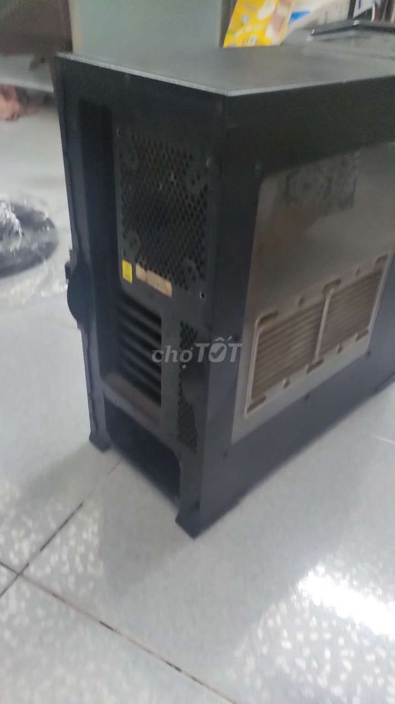 Vỏ case Cooler Master USP 100 Đen. Mua bán Linh kiện (RAM, Card...) tại Huyện Nhà Bè Tp Hồ Chí Minh được đăng bởi Hoài Nam hình 1