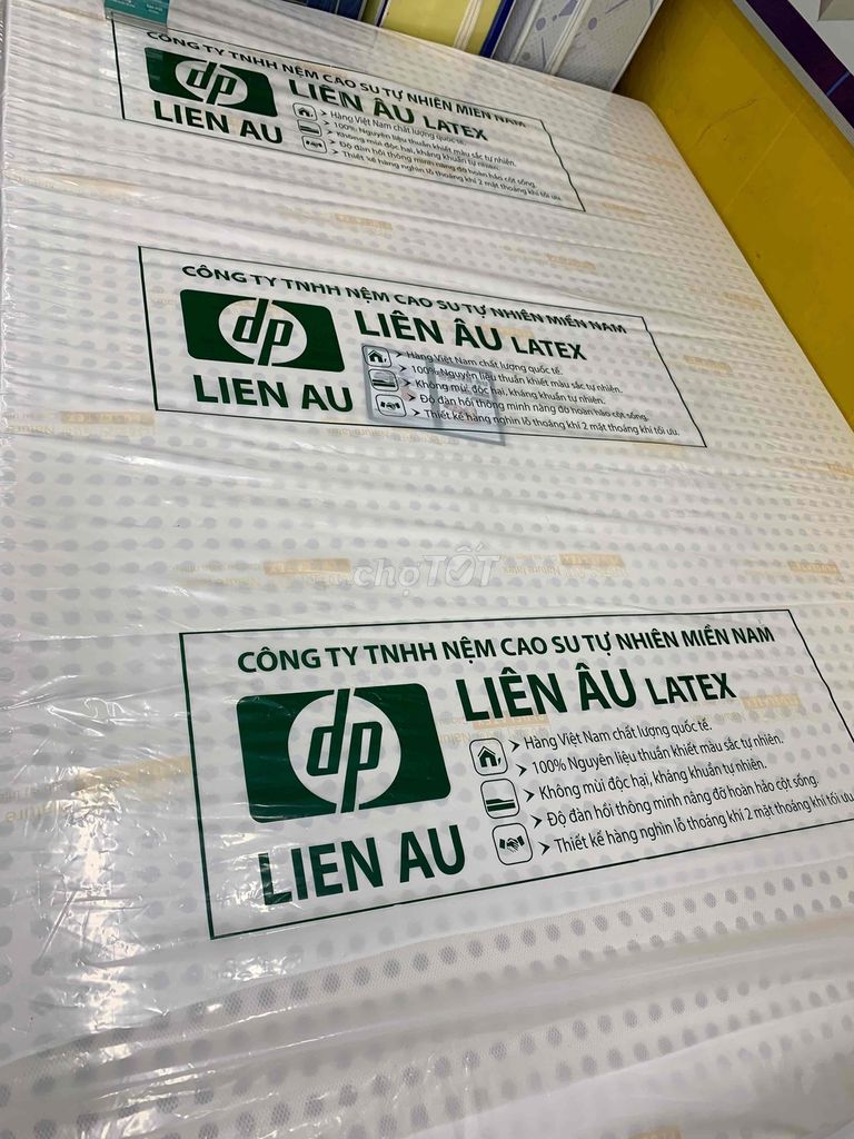 Nệm CSTN 100% Legen Latex