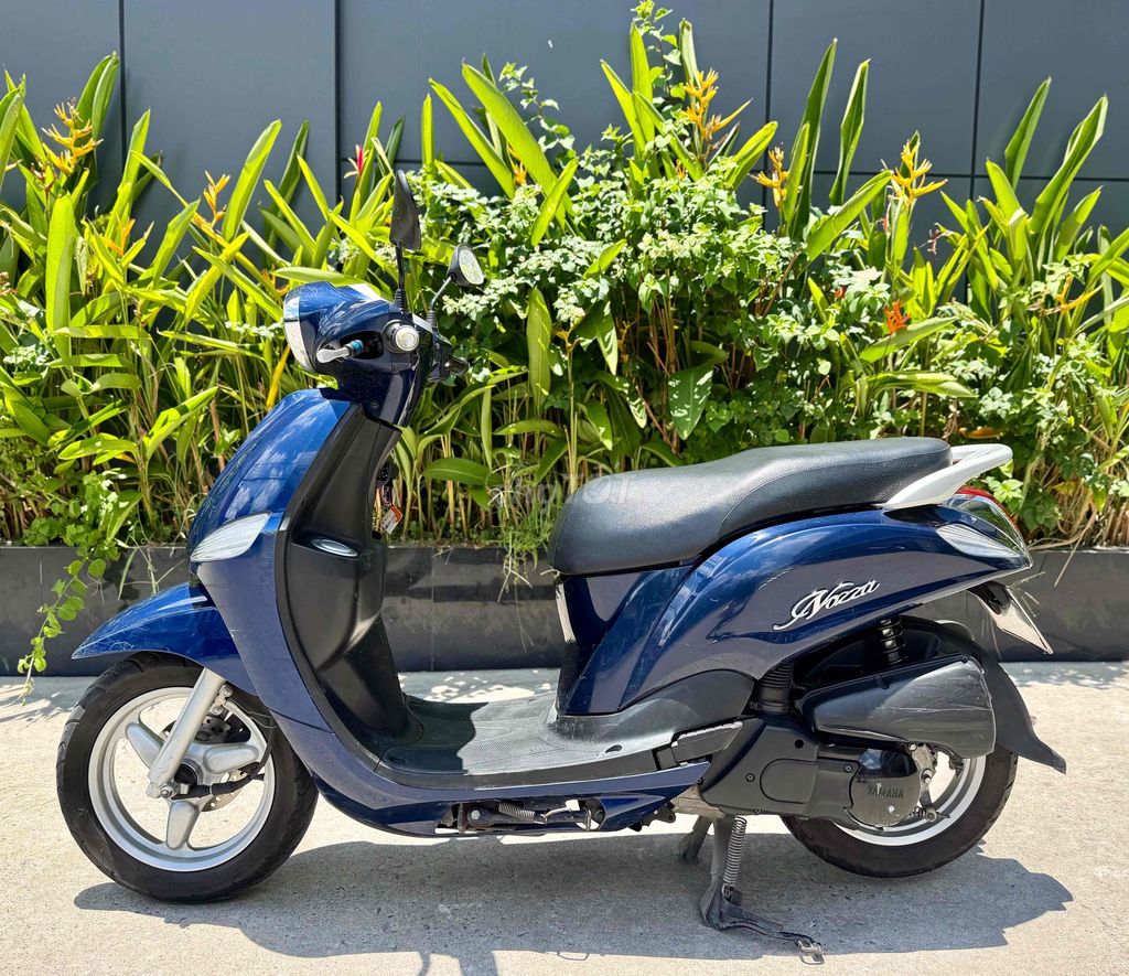 Yamaha Nozza 2016 синий 47.000 км