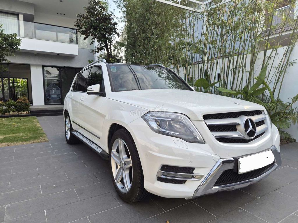 CHÍNH CHỦ BÁN XE GLK 2014. Mua bán Ô tô tại Quận Ngũ Hành Sơn Đà Nẵng được đăng bởi Tung Duong hình 2