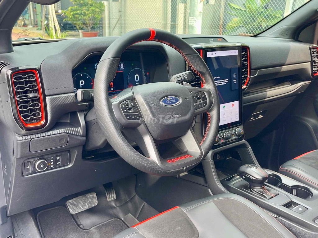 FORD RAPTOR 2024. TRẢ TRƯỚC 350 TRIỆU NHẬN XE. Mua bán Ô tô tại Quận Bình Tân Tp Hồ Chí Minh được đăng bởi Tài hình 6