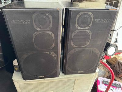 Bán cặp loa kenwood bass 25. Mua bán Tivi, Âm thanh tại Quận Gò Vấp Tp Hồ Chí Minh được đăng bởi Anh Thanh