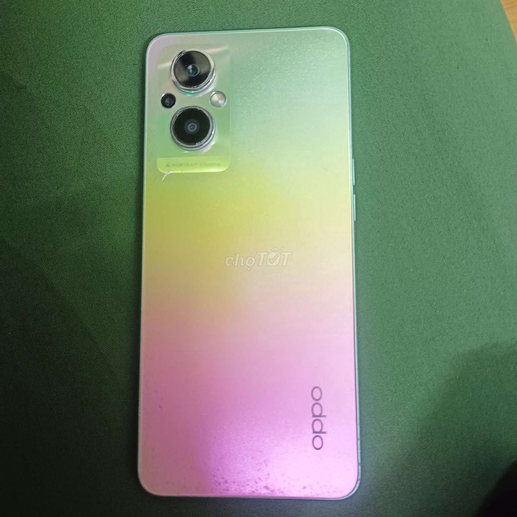 Oppo Reno 7Z 5G 8GB/128GB Hồng Đã qua sử dụng. Mua bán Điện thoại tại Huyện Cát Hải Hải Phòng được đăng bởi Tên chưa cung cấp hình 1