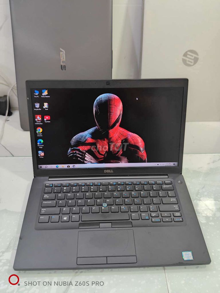Dell Latitude 7480 i5 6300U 14 inch 8GB/256GB SSD. Mua bán Laptop tại Quận Tân Phú Tp Hồ Chí Minh được đăng bởi T COMPUTER hình 1