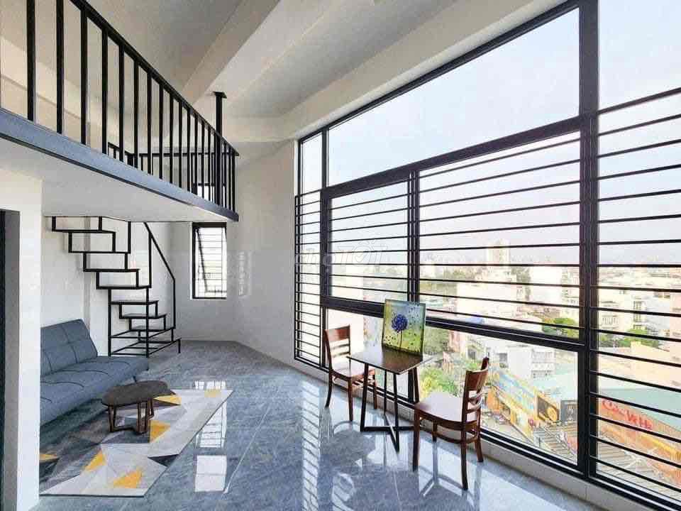 TỔNG HỢP - CÁC CĂN HỘ DUPLEX, STUDIO Ở LIỀN ĐƯỢC, QUẬN 7