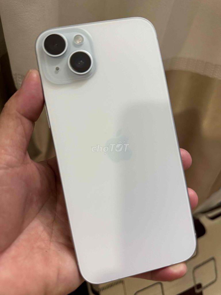 Apple iPhone 15 Plus 128GB lock. Mua bán Điện thoại tại Huyện Châu Thành Kiên Giang được đăng bởi AT Mobile hình 1
