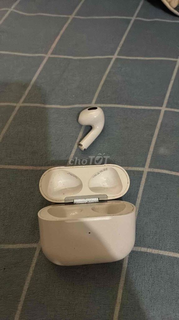 Tai nghe Apple AirPods Pro Trắng còn một tai. Mua bán Tivi, Âm thanh tại Huyện Hiệp Hòa Bắc Giang được đăng bởi Bùi Thành hình 1