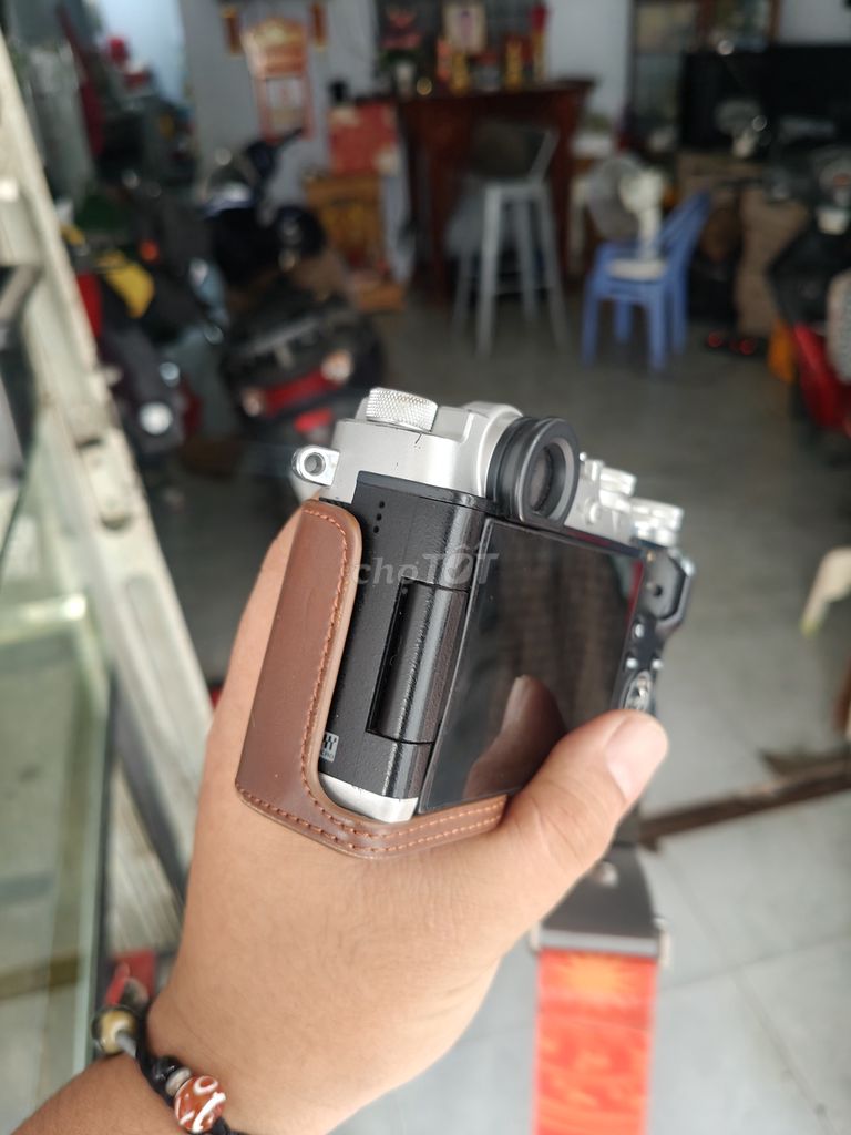 Lumix G100 + Pen F. Mua bán Máy ảnh, Máy quay tại Quận Gò Vấp Tp Hồ Chí Minh được đăng bởi Jun hình 1