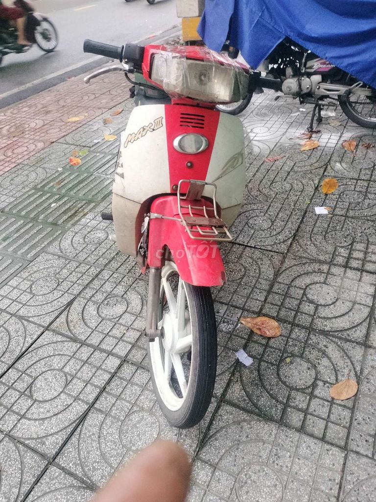 Cần bán xe max 50 máy êm bảng số TP. Mua bán Xe máy tại Quận 11 Tp Hồ Chí Minh được đăng bởi Tuấn hình 3