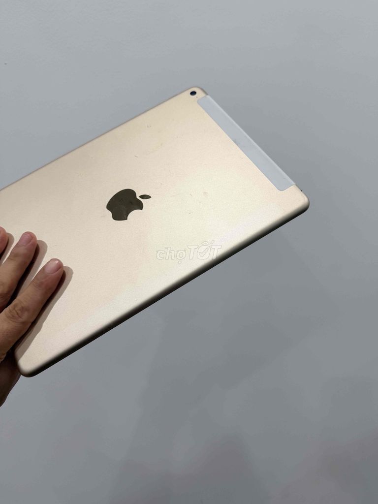 Apple iPad Air 2 Wifi + 4G 16GB Vàng. Mua bán Máy tính bảng tại Quận Cầu Giấy Hà Nội được đăng bởi TicoSmartphone hình 1