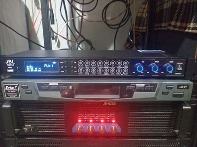 Bộ ÂT hàng bãi dành cho karaoke. Mua bán Tivi, Âm thanh tại Quận Gò Vấp Tp Hồ Chí Minh được đăng bởi binh