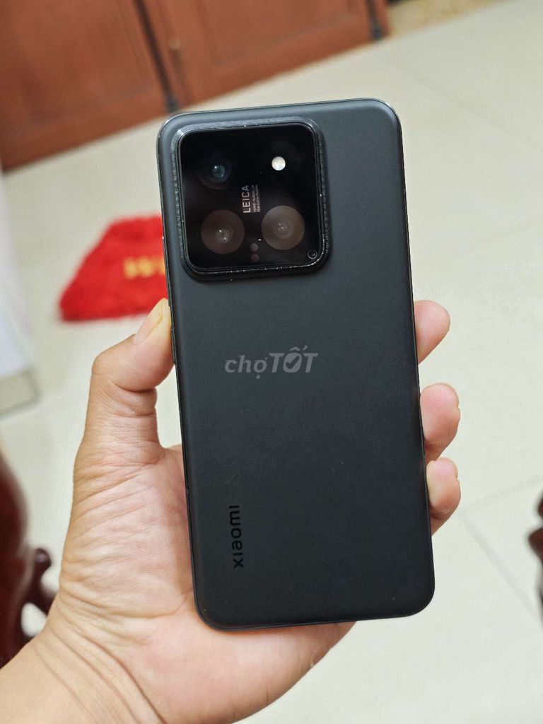 Xiaomi Mi 14 5G 16GB/512GB Đen Snapdragon 8 Gen 3. Mua bán Điện thoại tại Thành phố Bắc Ninh Bắc Ninh được đăng bởi thành mobile hình 1