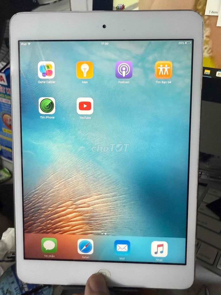 ipad mini chữa cháy nghe nhạc film.... Mua bán Máy tính bảng tại Quận Tân Phú Tp Hồ Chí Minh được đăng bởi mỡ apple hình 4