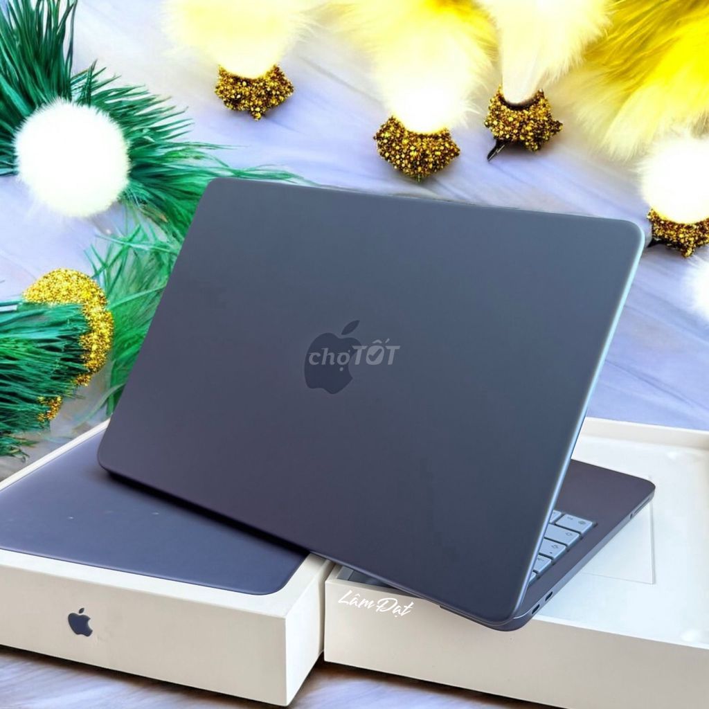 Macbook Neo 8GB/256GB Blue Siêu Lướt Fullbox VN. Mua bán Laptop tại Quận Bình Tân Tp Hồ Chí Minh được đăng bởi Đạt hình 1