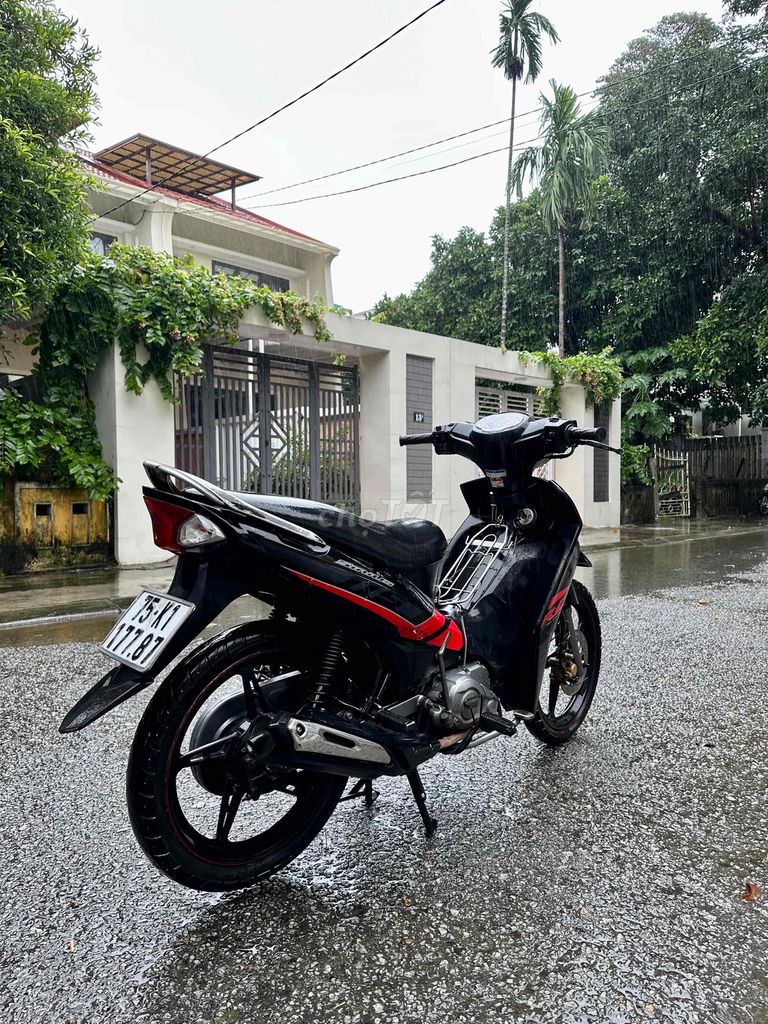 Sirius FI phun xăng 2015 máy rin 9tr8 ***. Mua bán Xe máy tại Thành phố Huế Thừa Thiên Huế được đăng bởi Xe Máy Trường An Phát hình 7