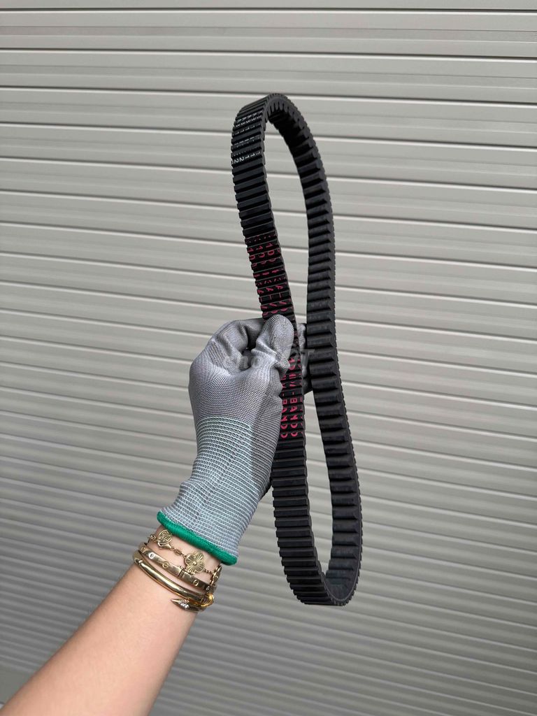 Dây curoa zin theo xe Ab 4val bao chạy 30 ngàn km. Mua bán Phụ tùng xe tại Quận 6 Tp Hồ Chí Minh được đăng bởi Trinh Trinh hình 7