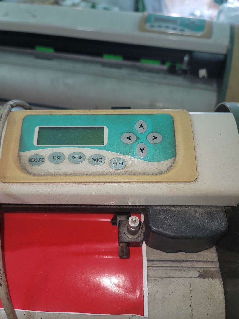 Máy cắt decal Copam 2500. Mua bán Đồ chuyên dụng, Giống nuôi trồng tại Quận Bình Tân Tp Hồ Chí Minh được đăng bởi Gia Sơn hình 1