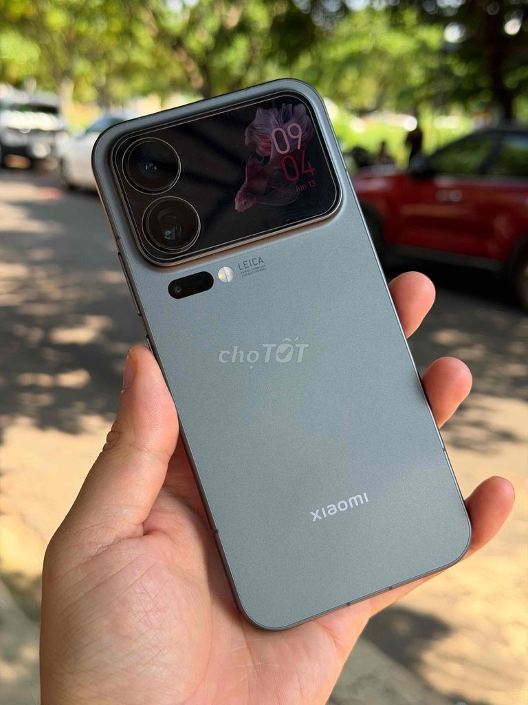 Xiaomi 17 Promax 12/512GB zin đẹp fullbox. Mua bán Điện thoại tại Thành phố Buôn Ma Thuột Đắk Lắk được đăng bởi HN Mobile BMT hình 1
