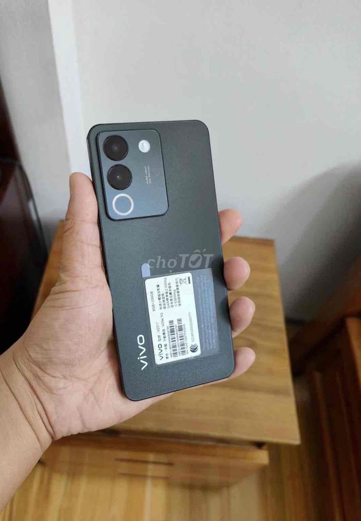 🔥 VIVO V29e 5G 12GB/256GB – Zin đẹp – PIN 4800mA. Mua bán Điện thoại tại Quận Bình Thạnh Tp Hồ Chí Minh được đăng bởi AN MOBILE hình 1