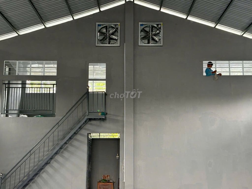 Cho thuê nhà xưởng. Cho thuê Văn phòng, Mặt bằng kinh doanh tại Huyện Chợ Lách Bến Tre được đăng bởi Minh Lê Thành hình 5