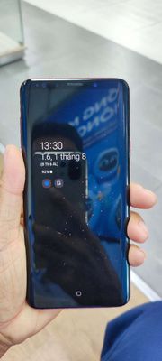 Samsung Galaxy S9 Plus Hồng 64GB. Mua bán Điện thoại tại Huyện Củ Chi Tp Hồ Chí Minh được đăng bởi Phát Long