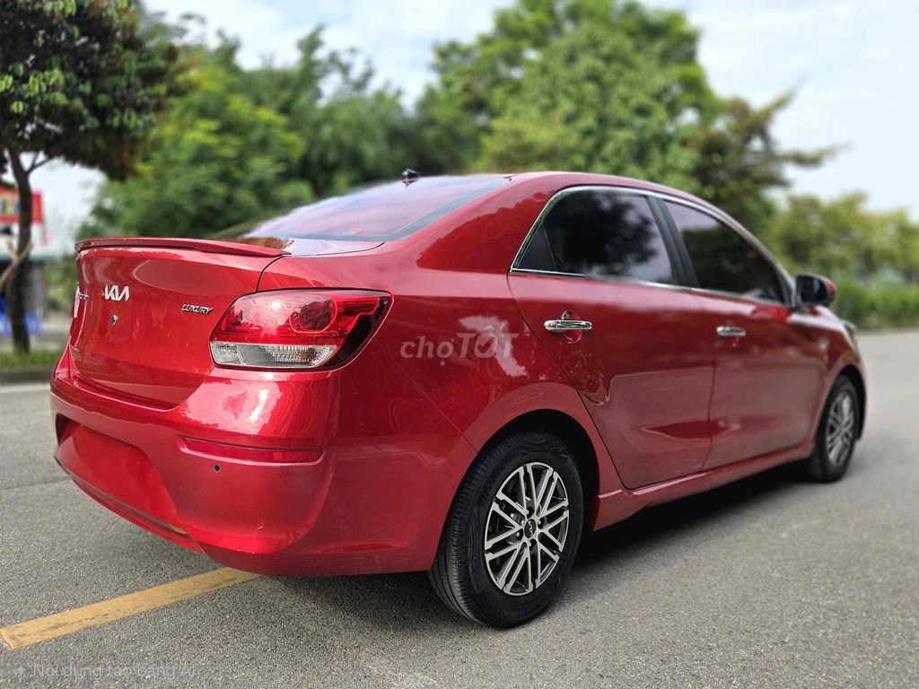 Kia Soluto luxury 2023 - 30.000 km. Mua bán Ô tô tại Quận Long Biên Hà Nội được đăng bởi Mr Tài Oto hình 2