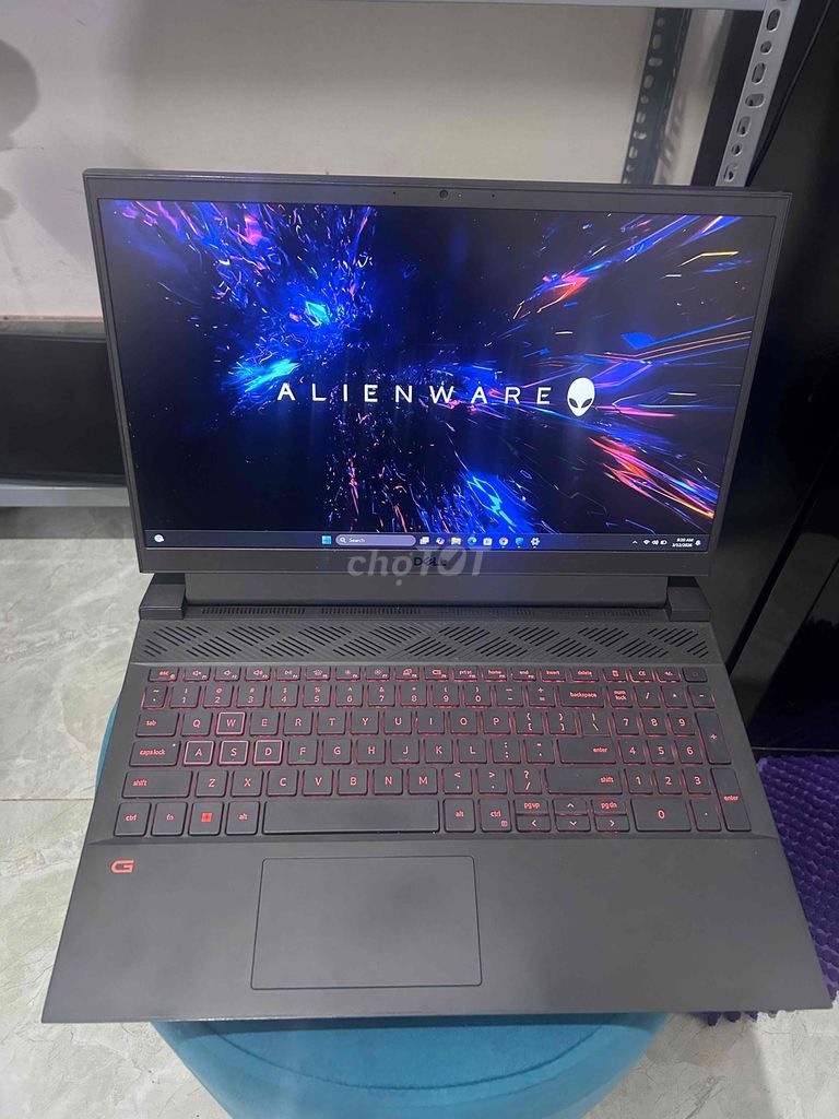 Dell G15 5511 i5-11400H 8GB/512GB. Mua bán Laptop tại Quận Nam Từ Liêm Hà Nội được đăng bởi Mạc Đình Huỳnh hình 1