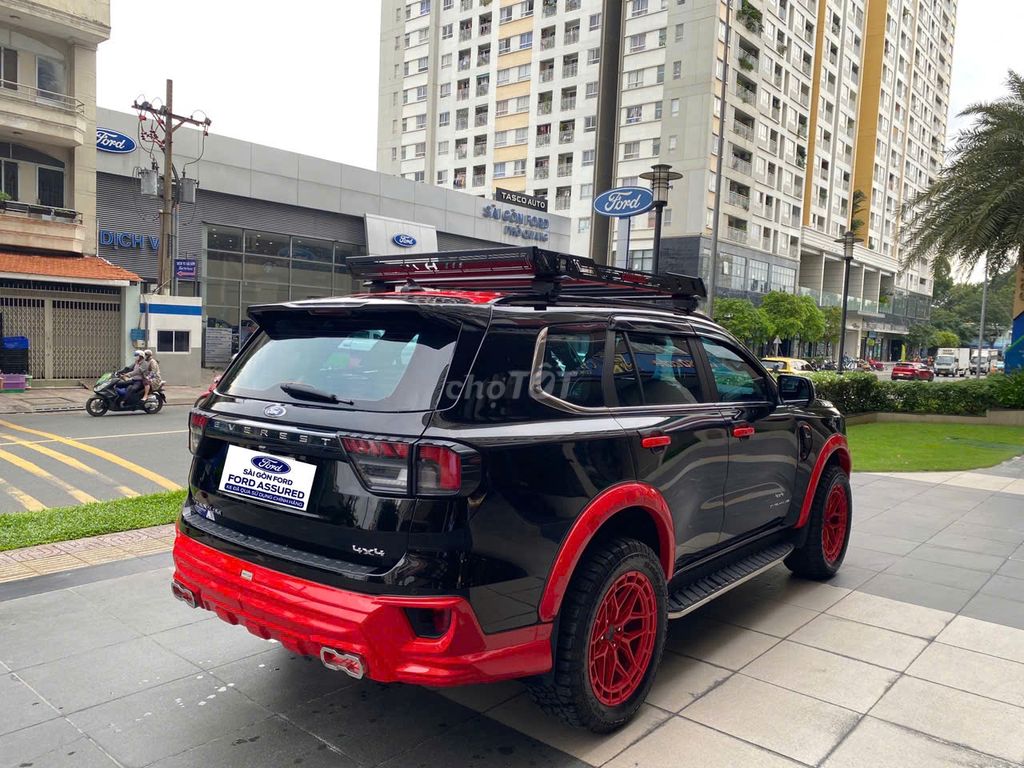 FORD EVEREST TITANIUM 2C CÁ NHÂN 2024 - 11500 KM. Mua bán Ô tô tại Quận Tân Bình Tp Hồ Chí Minh được đăng bởi Mr Hoài SÀI GÒN FORD  hình 6