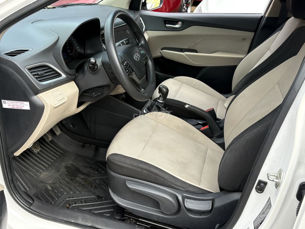 Hyundai Accent 2021 1.4 MT Tiêu chuẩn - 102000 km. Mua bán Ô tô tại Huyện Đức Trọng Lâm Đồng được đăng bởi Nguyễn Hữu Dự hình 9