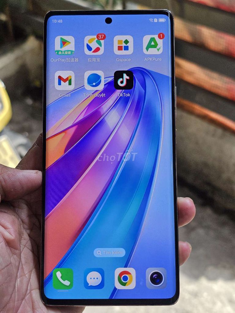 Honor X40 256GB lướt web treo game . Mua bán Điện thoại tại Quận 8 Tp Hồ Chí Minh được đăng bởi Thiên Hòa mobile  hình 1