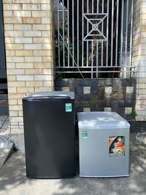 tủ mini Aqua 50l và 90l nguyên bản rin còn mới. Mua bán Tủ lạnh tại Thành phố Huế Thừa Thiên Huế được đăng bởi Tiến