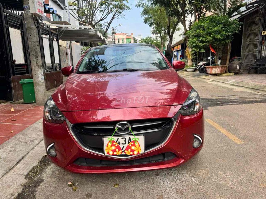 Mazda 2 2018  1.5 AT Sedan