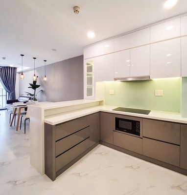 Аренда · 2 комн. · 71 м² · Huyện Nhà Bè, ул. Nguyễn Hữu Thọ