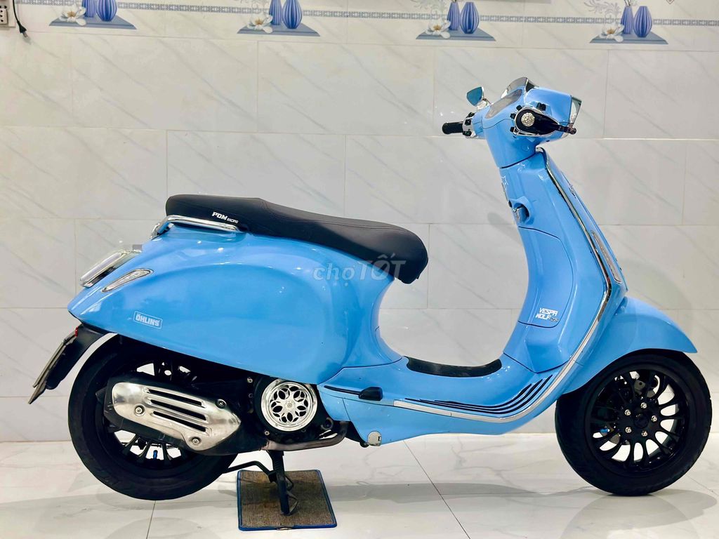 vespa dọn kiểng. Mua bán Xe máy tại Thành phố Thủ Đức Tp Hồ Chí Minh được đăng bởi Thắng hoàng hình 7