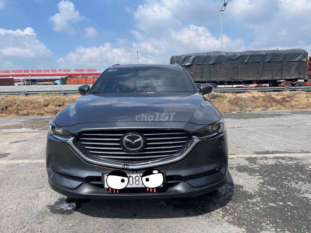 Bán xe Mazda CX8 2020 Premium 1 cầu, giá đi Tết. Mua bán Ô tô tại Quận Gò Vấp Tp Hồ Chí Minh được đăng bởi Nguyễn Huyền Đức hình 1