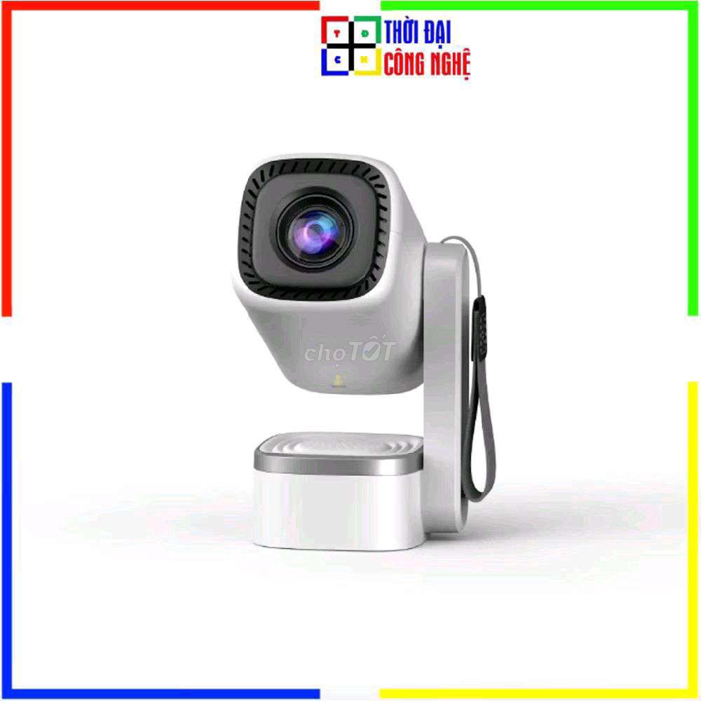 Máy chiếu mini Beecube X1Gen3 Trắng. Mua bán Đồ dùng văn phòng tại Huyện Tân Phước Tiền Giang được đăng bởi Xuan Anh hình 1