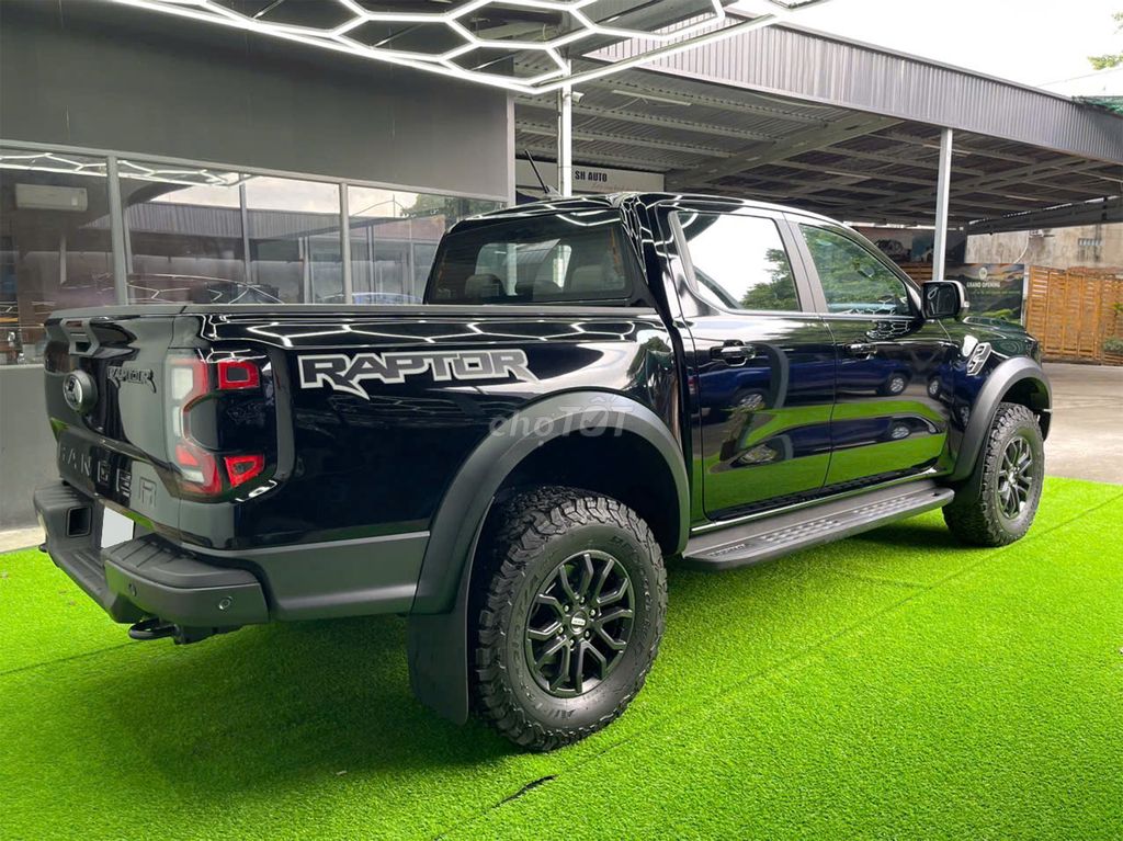 Ford Raptor 2.0L 4x4 AT - Đ.Ký 2025 - Lướt 6500km. Mua bán Ô tô tại Huyện Hóc Môn Tp Hồ Chí Minh được đăng bởi Xe Đẹp Minh Khôi hình 3