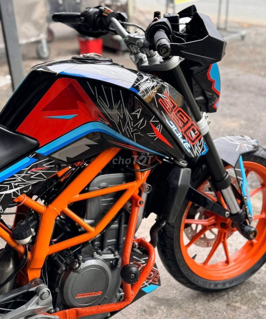 KTM Duke 250cc ABS 2016 BSTP🏍 🏍 🏍. Mua bán Xe máy tại Quận Phú Nhuận Tp Hồ Chí Minh được đăng bởi Diamond hình 3