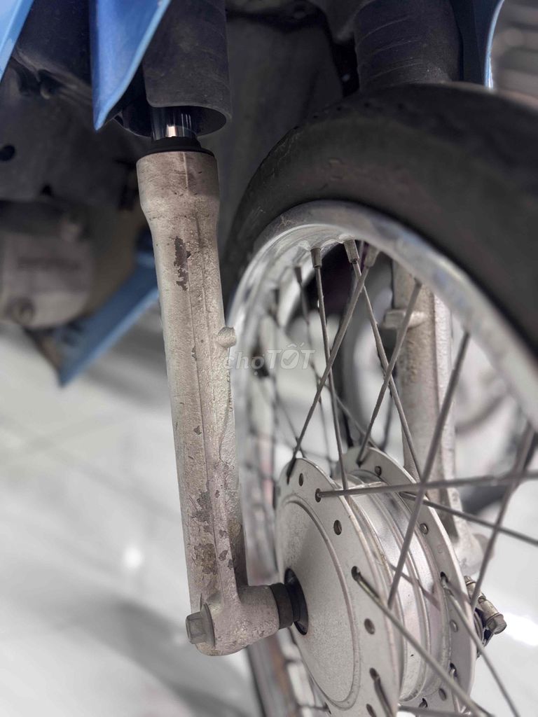 Wave Alpha 2017. Mua bán Xe máy tại Thành phố Thủ Dầu Một Bình Dương được đăng bởi Lê Văn Đức hình 4