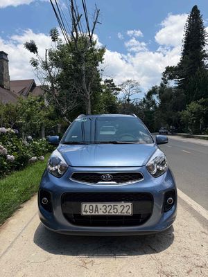 KIA Morning Luxury 2020 Xanh 28.000 km