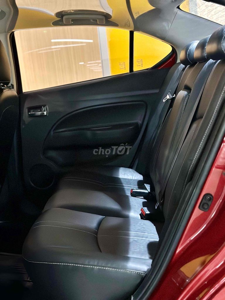 Mitsubishi Attrage Đỏ Tự động. Mua bán Ô tô tại Thành phố Huế Thừa Thiên Huế được đăng bởi room room hình 8