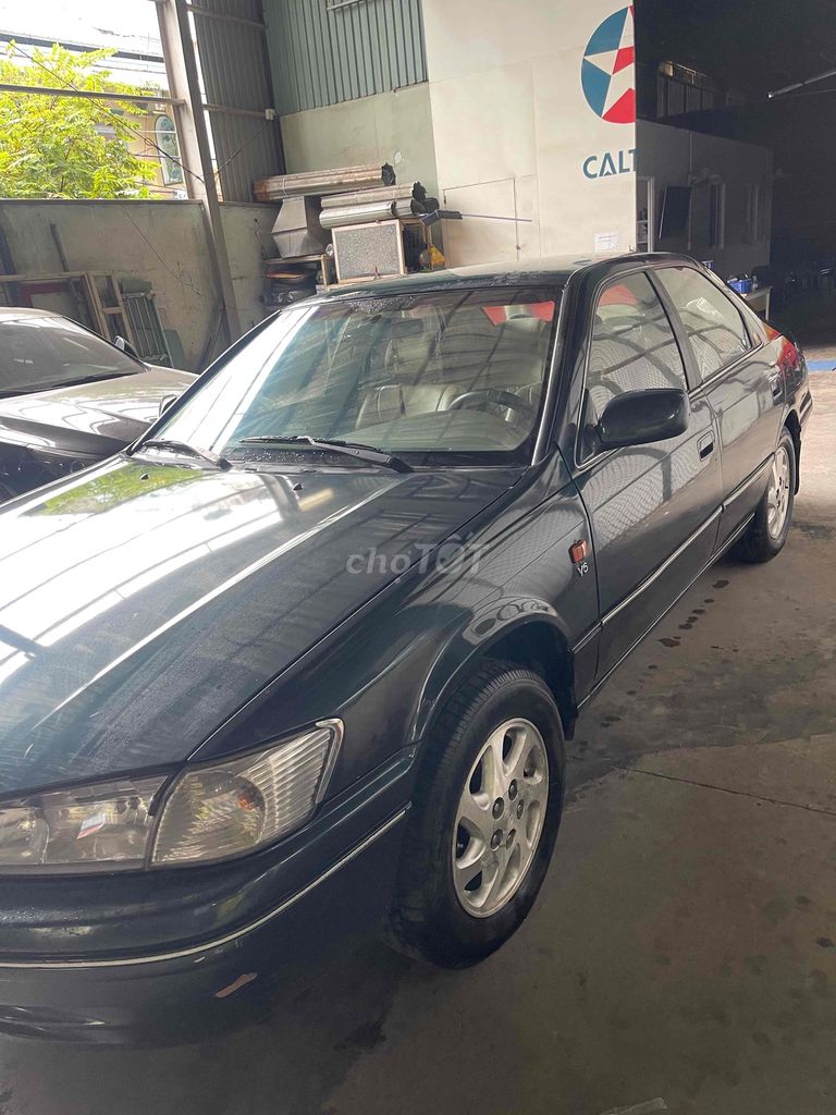 Toyota Camry 2002 GLi 3.0V. Mua bán Ô tô tại Quận 12 Tp Hồ Chí Minh được đăng bởi Trương Văn Thuỳ  hình 2