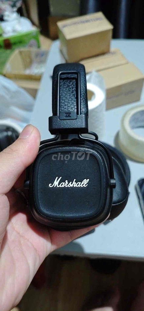 🎧 Marshall Major IV sẵn hàng! Giá chỉ 1tr250. Mua bán Tivi, Âm thanh tại Quận Cẩm Lệ Đà Nẵng được đăng bởi văn  hình 1